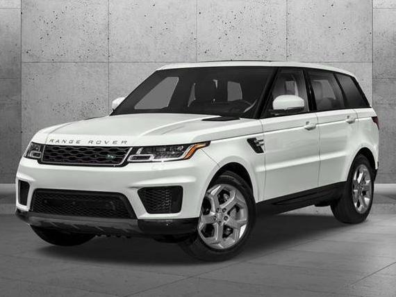 LAND ROVER RANGE ROVER SPORT 2019 SALWR2RV7KA827588 image